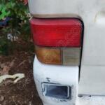 Volkswagen Transporter T4 arka sol stop