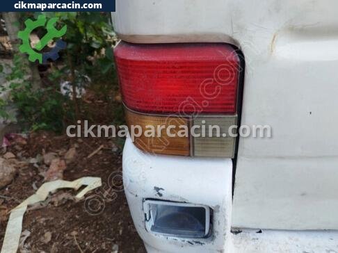 Volkswagen Transporter Sol Arka Stop çıkma parça