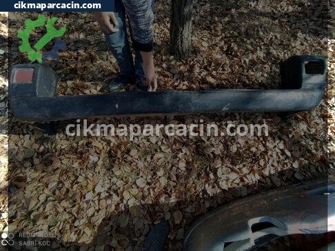 Volkswagen Transporter Arka Tampon çıkma parça