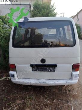 Volkswagen Transporter Arka Tampon çıkma parça
