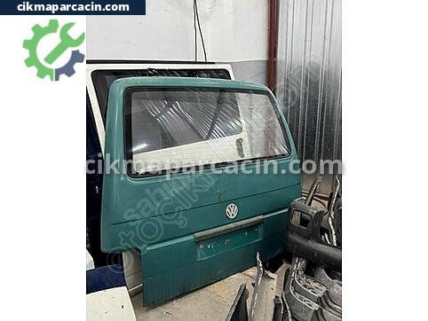 Volkswagen Transporter Bagaj Kapağı çıkma parça
