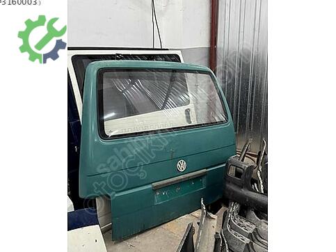 Volkswagen Transporter Bagaj Kapağı çıkma parça