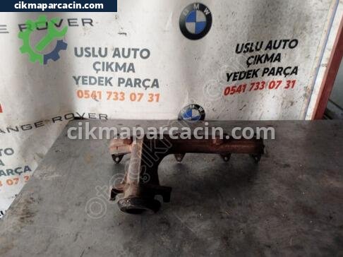 Volkswagen Transporter Egzoz Manifoldu çıkma parça