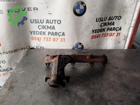Volkswagen Transporter Egzoz Manifoldu çıkma parça