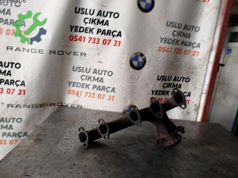 Volkswagen Transporter Egzoz Manifoldu çıkma parça