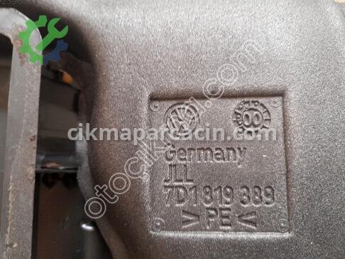 Volkswagen Transporter Kalorifer Kutusu çıkma parça