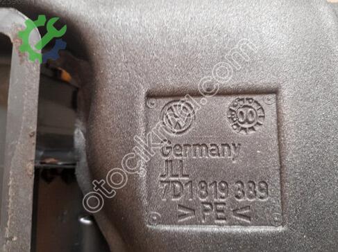 Volkswagen Transporter Kalorifer Kutusu çıkma parça
