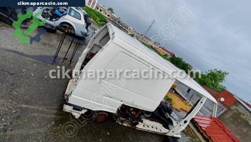 Volkswagen Transporter Kesme Tavan Sacı çıkma parça