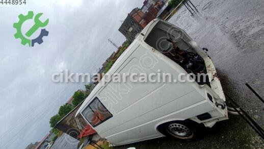 Volkswagen Transporter Kesme Tavan Sacı çıkma parça