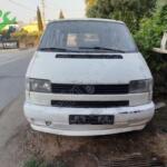 Volkswagen Transporter T4 ön far