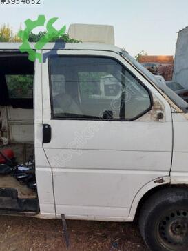 Volkswagen Transporter Sol Ön Kapı çıkma parça