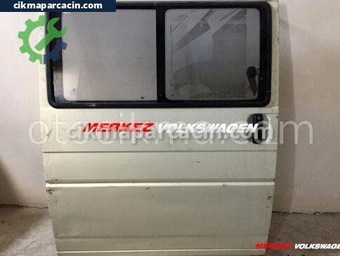 Volkswagen Transporter Sağ Arka Kapı çıkma parça
