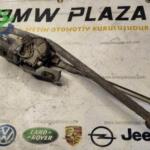 VOLKSWAGEN TRANSPORTER T4 SİLECEK MOTORU VE MEKANİZMASI