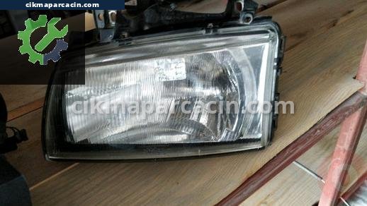 Volkswagen Transporter Sol Ön Far çıkma parça
