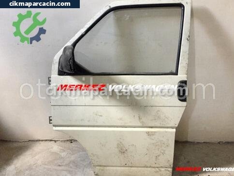 Volkswagen Transporter Sol Ön Kapı çıkma parça