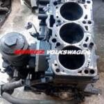 2004 Volkswagen Transporter Yarım Motor Çıkma Parça Ankara