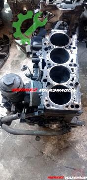 Volkswagen Transporter Yarım Motor çıkma parça