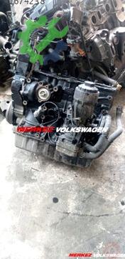 Volkswagen Transporter Yarım Motor çıkma parça