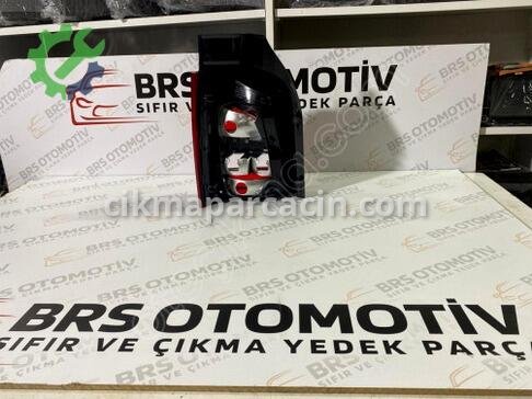 Volkswagen Transporter Sağ Arka Stop çıkma parça