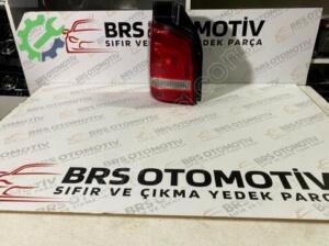 VOLKSWAGEN TRANSPORTER T5 2009 SONRASI SIFIR SOL ARKA STOP