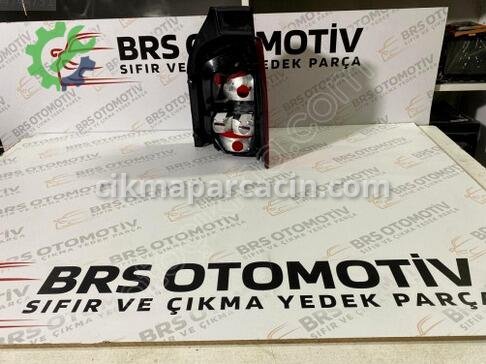 Volkswagen Transporter Sol Arka Stop çıkma parça