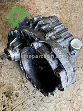 Volkswagen Transporter Şanzıman Komple çıkma parça