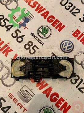 Volkswagen Transporter Klima Kontrol Paneli çıkma parça