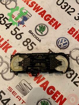 Volkswagen Transporter Klima Kontrol Paneli çıkma parça