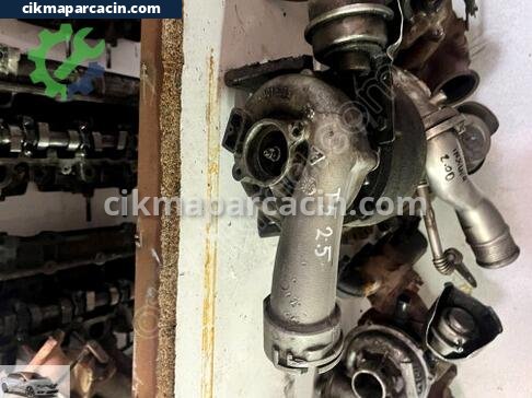 Volkswagen Transporter Turbo çıkma parça