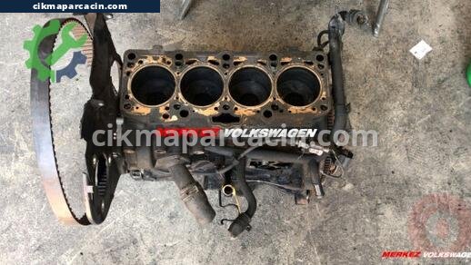 Volkswagen Transporter Blok çıkma parça