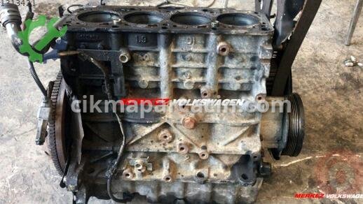 Volkswagen Transporter Blok çıkma parça