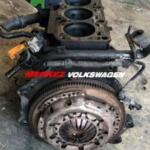 2004 Volkswagen Transporter Blok Çıkma Parça Ankara