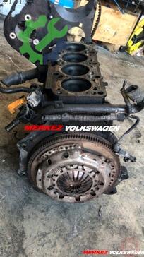 Volkswagen Transporter Blok çıkma parça
