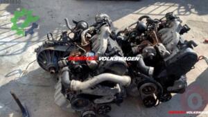 VOLKSWAGEN – TRANSPORTER T5 / AXB 1.9 TDİ DİZEL KOMPLE MOTOR