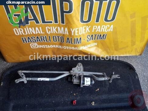 Volkswagen Transporter Cam Motoru çıkma parça