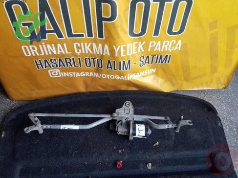 Volkswagen Transporter Cam Motoru çıkma parça