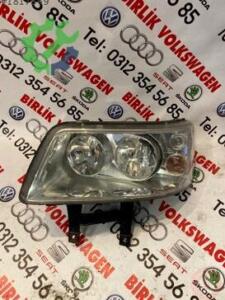 Volkswagen Transporter (T5 Carevelle) Sol Far