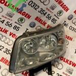 Volkswagen Transporter (T5 Carevelle) Sol Far