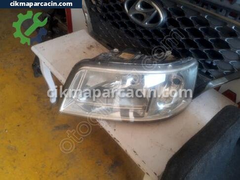 Volkswagen Transporter Far çıkma parça