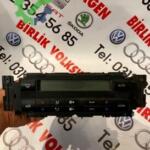 Volkswagen Transporter T5 Dijital Klima Paneli Çıkma Orjinal