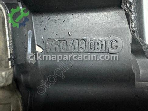 Volkswagen Transporter Direksiyon Simidi çıkma parça