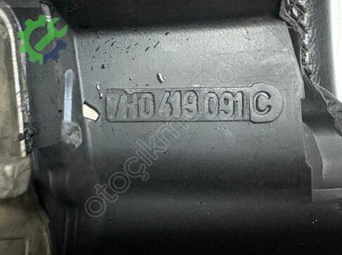 Volkswagen Transporter Direksiyon Simidi çıkma parça