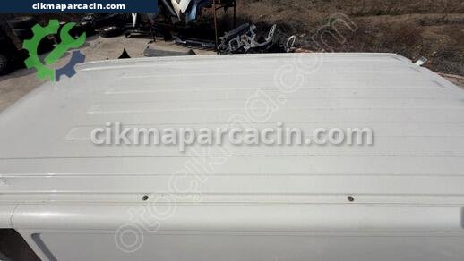 Volkswagen Transporter Komple Arka çıkma parça