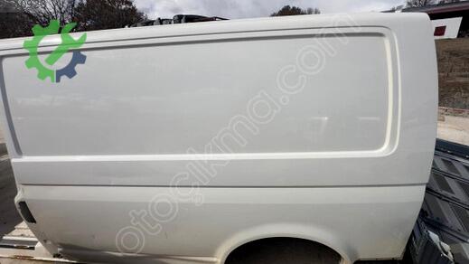 Volkswagen Transporter Komple Arka çıkma parça