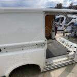 Volkswagen Transporter Komple Arka Çıkma
