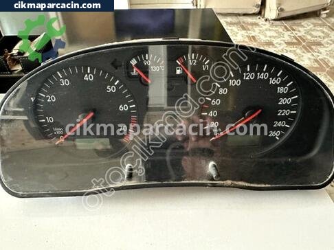 Volkswagen Transporter Kilometre Saati çıkma parça