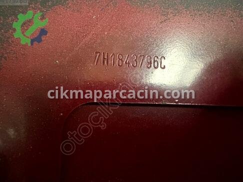 Volkswagen Transporter Sağ Kapı Çıtası çıkma parça