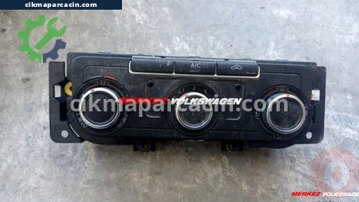 Volkswagen Transporter Klima Kontrol Paneli çıkma parça