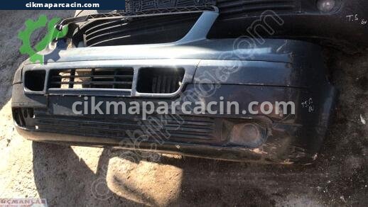 Volkswagen Transporter Ön Tampon çıkma parça