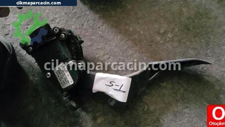 Volkswagen Transporter Pedal çıkma parça